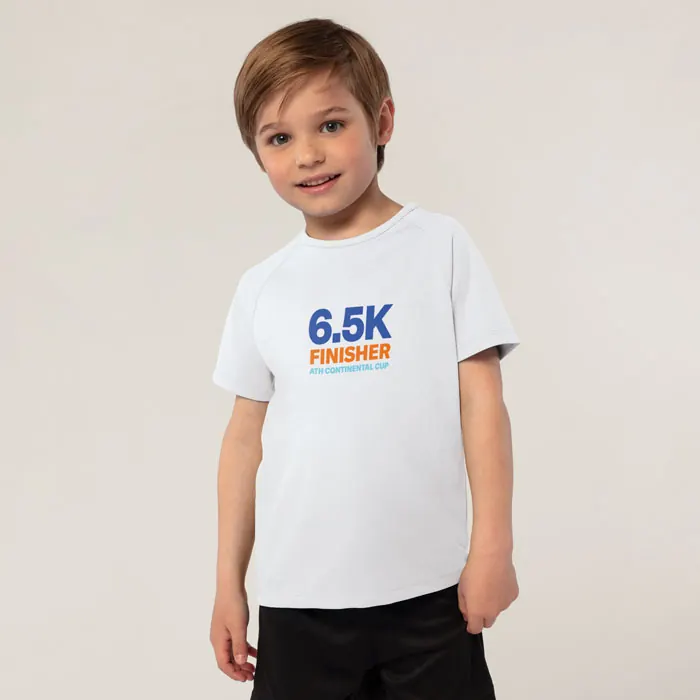 SPORTY KINDERT-SHIRT 140g