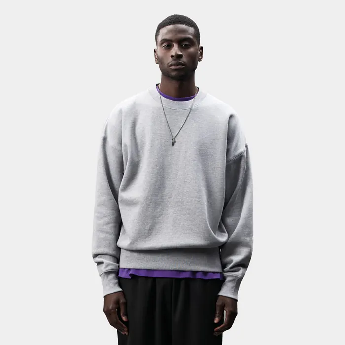 Unisex-Sweatshirt 450 Authentic