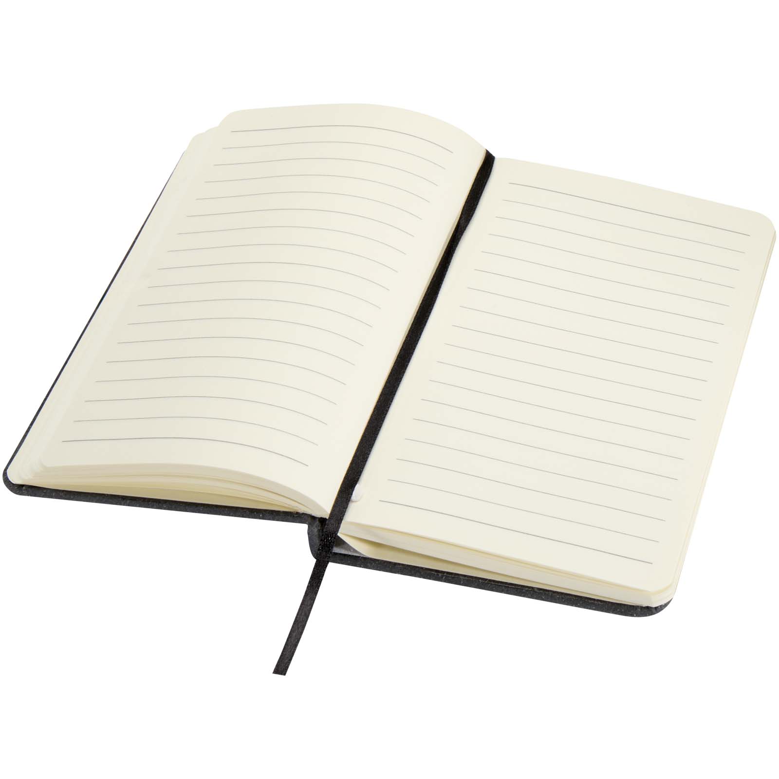 Kern A6 Hardcover Notizbuch und MagSafe Wallet Set grau