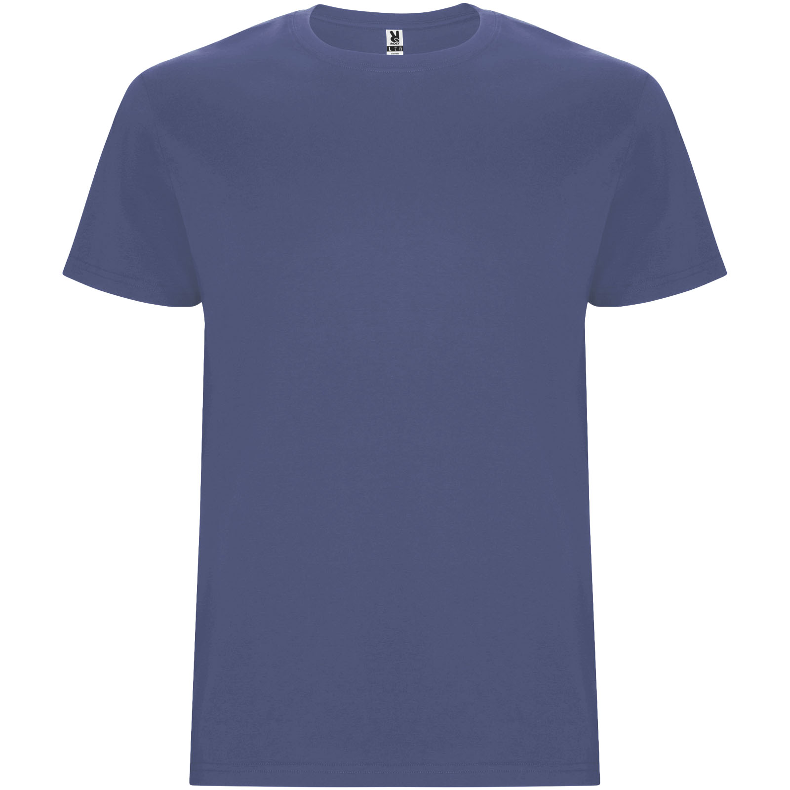 Stafford 190 g/m² T-Shirt für Kinder denimblau