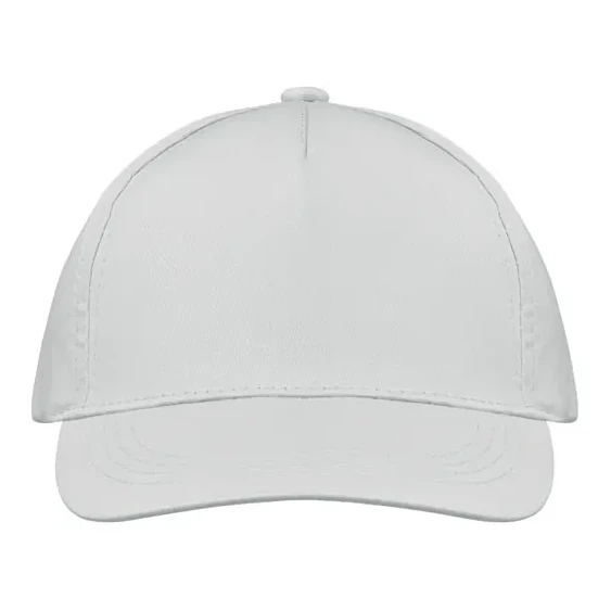 Baseball cap 5 panels 160g/m²