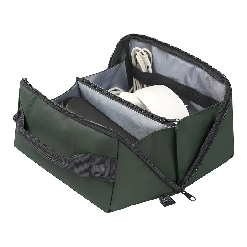 Reißverschluss-Tasche BOX