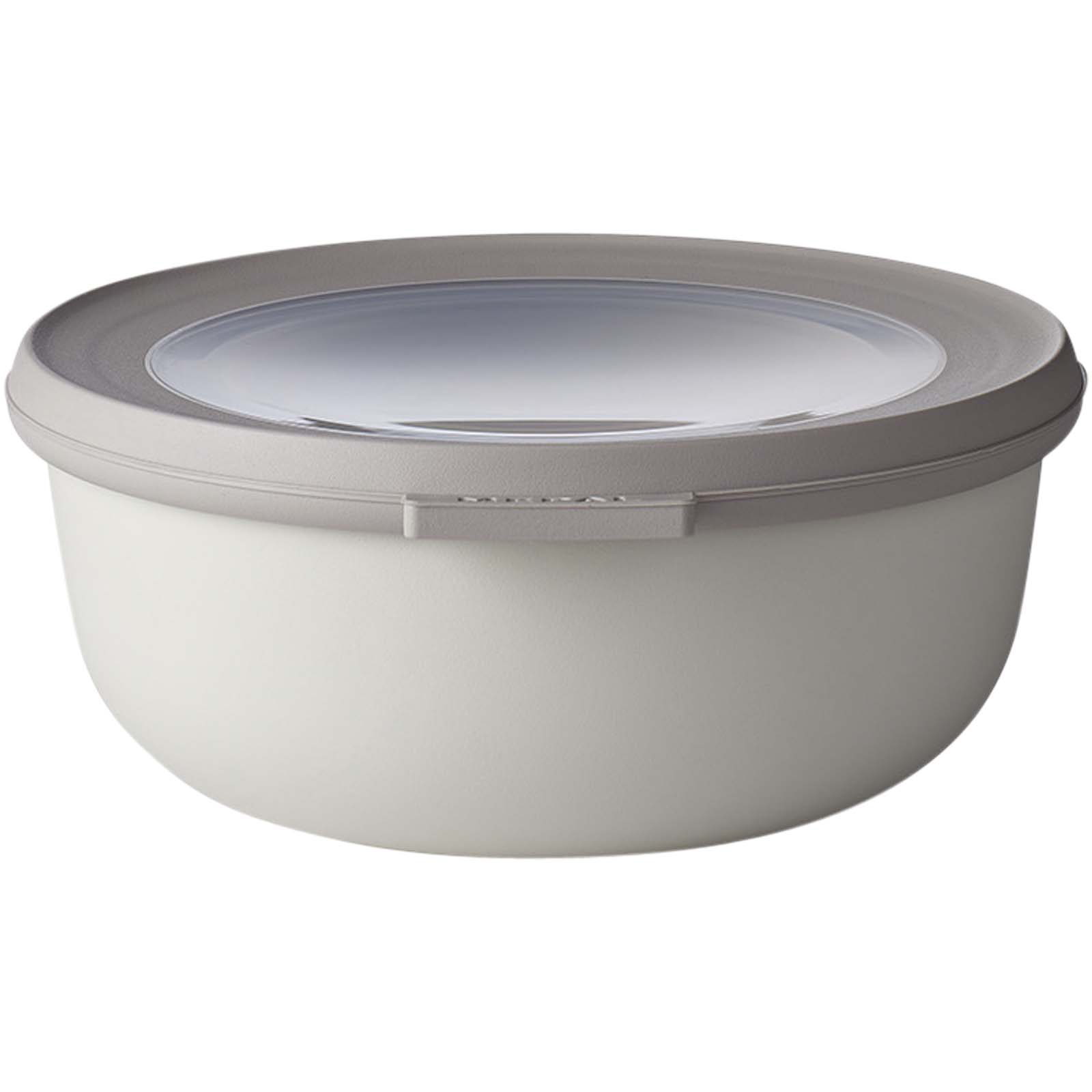 Mepal Cirqula 750 ml Multischüssel weiss
