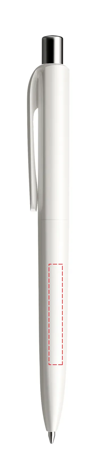 prodir DS8 PPP Push Kugelschreiber, Chrom-Finish