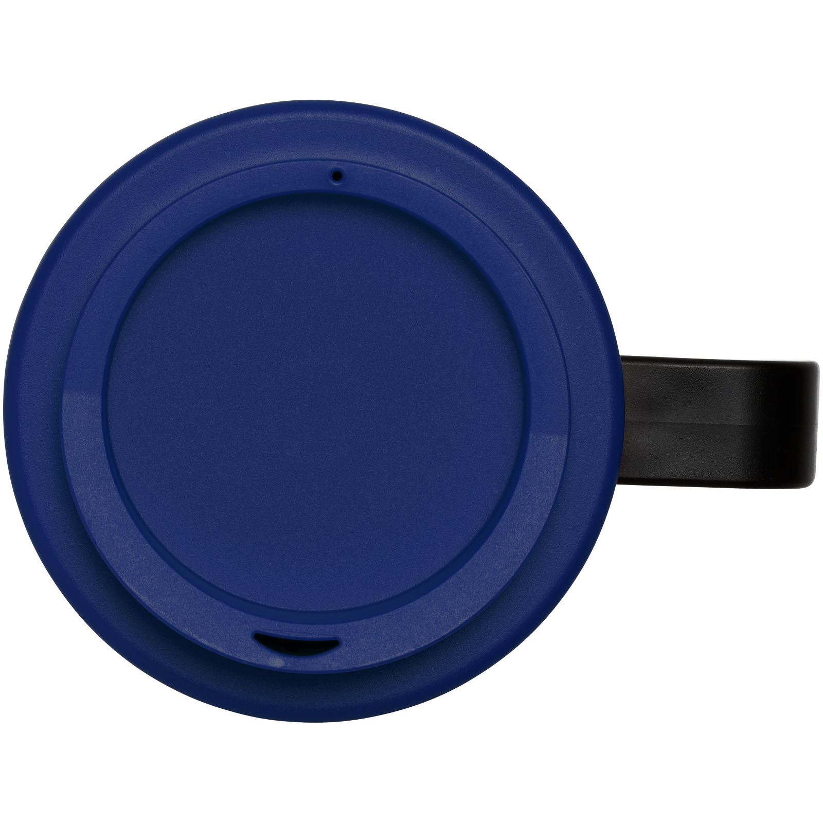 Brite-Ameriano® Grande 350 ml Isolierbecher schwarz, blau