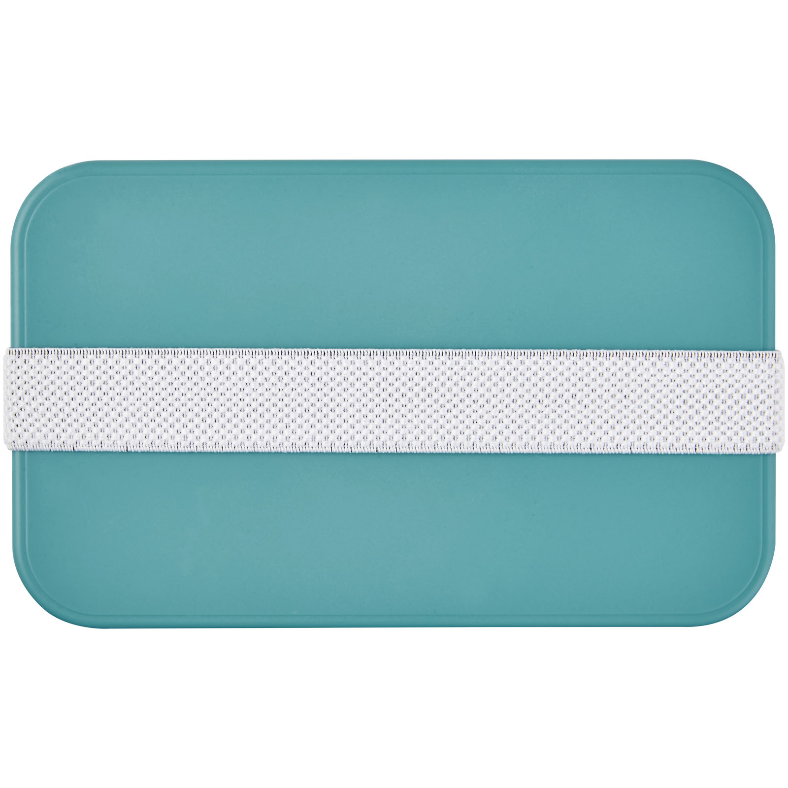 MIYO Renew 700 ml Lunchbox riffblau, weiss