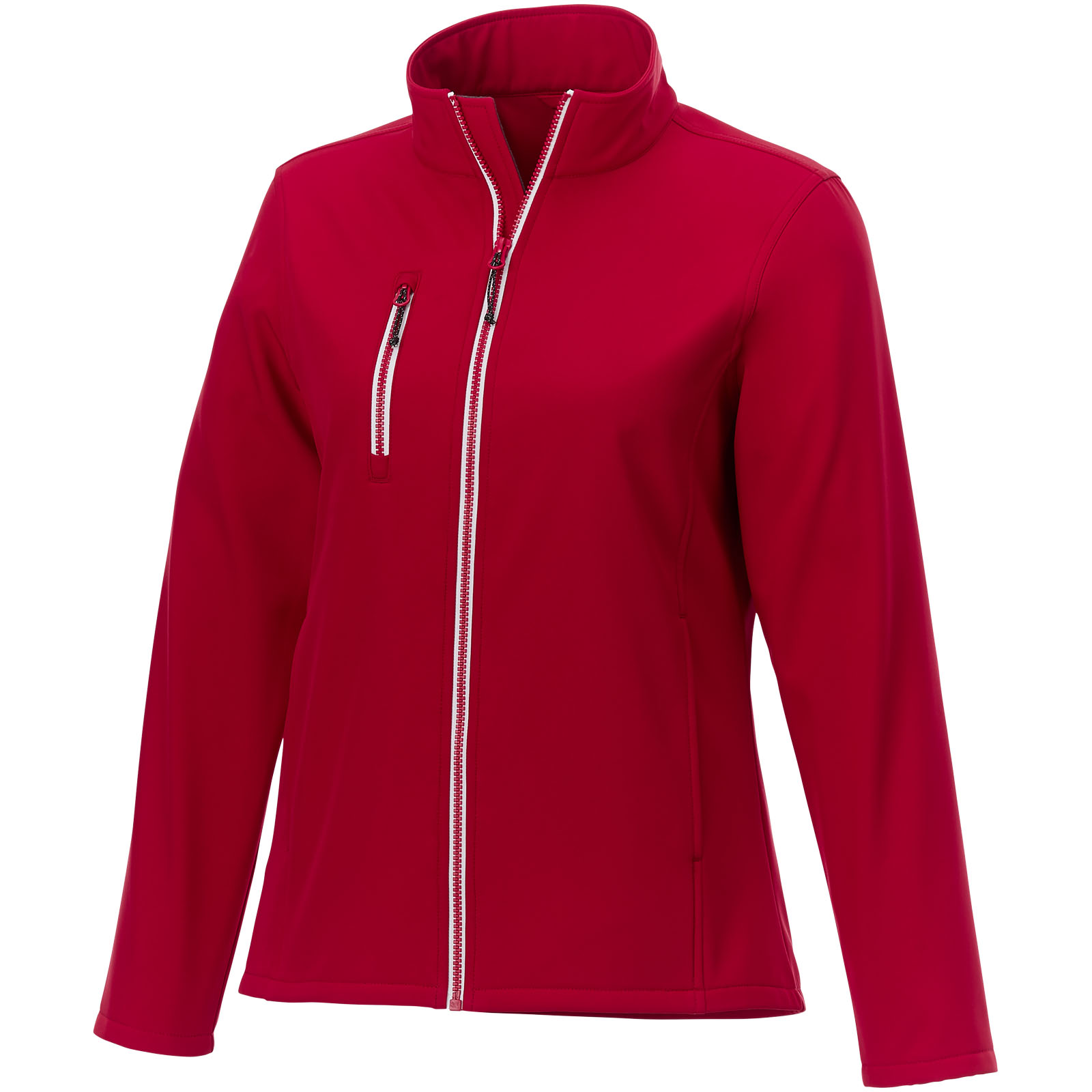 Orion Softshelljacke für Damen rot