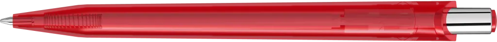 BEAT transparent Druckkugelschreiber