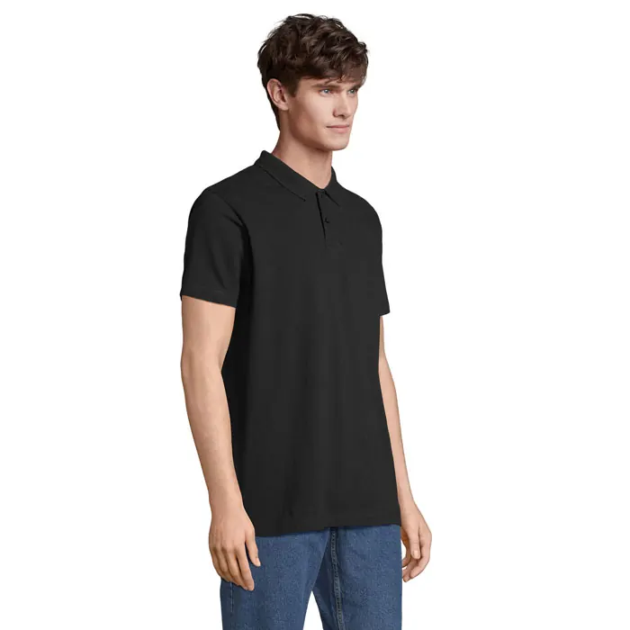 Unisex-Poloshirt Pulse