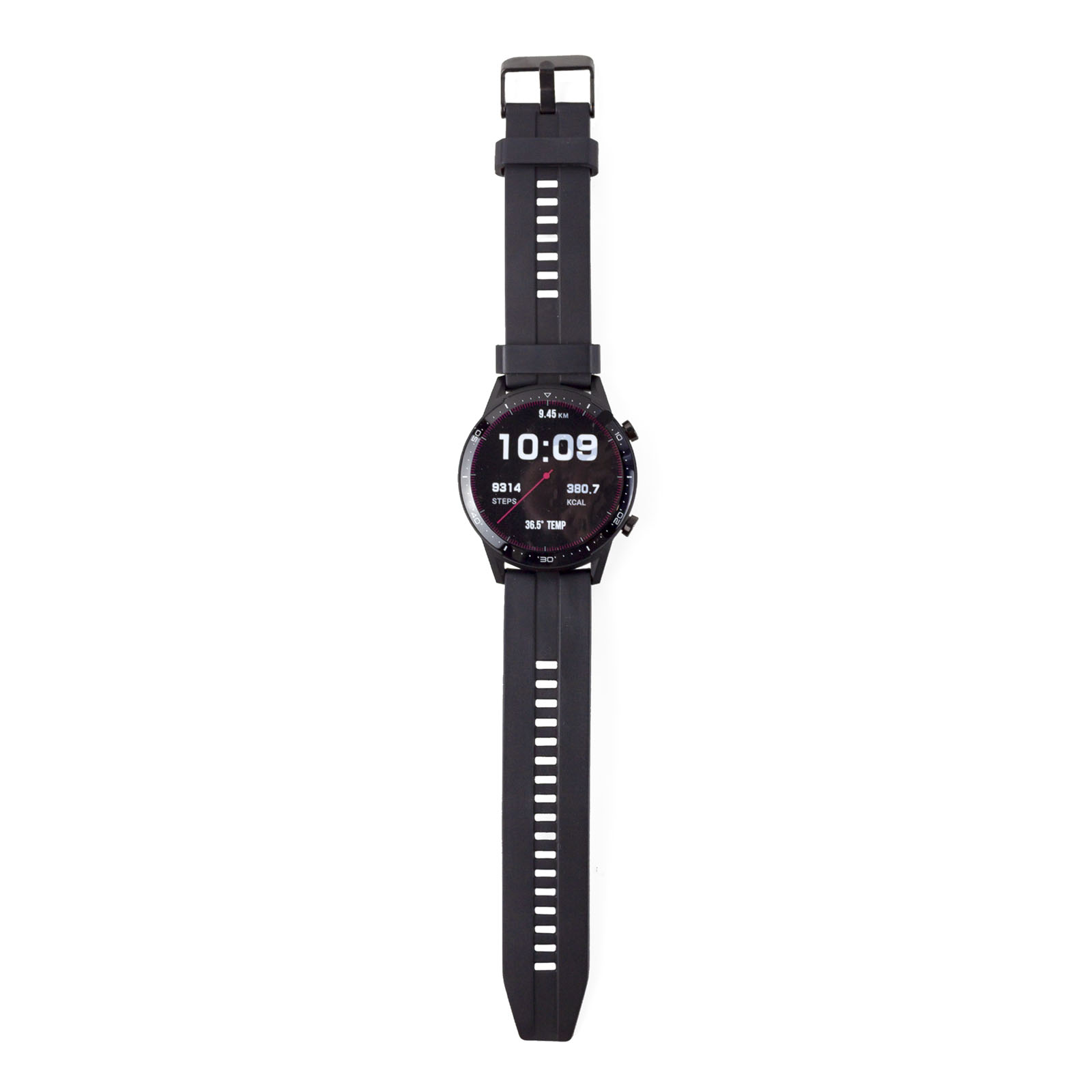 Prixton SWB26T Smartwatch schwarz