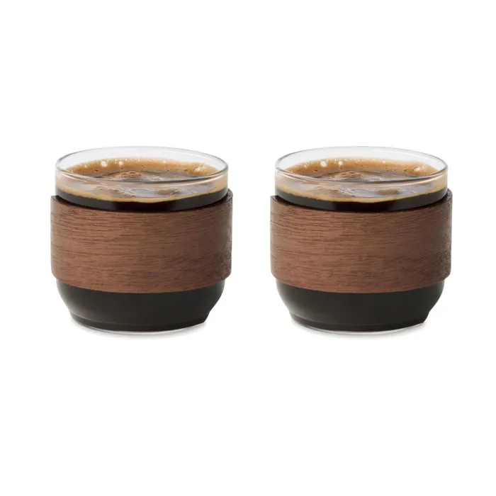 Kaffeegläser-Set