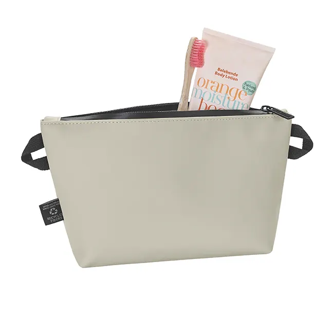 Reißverschluss-Tasche PURE