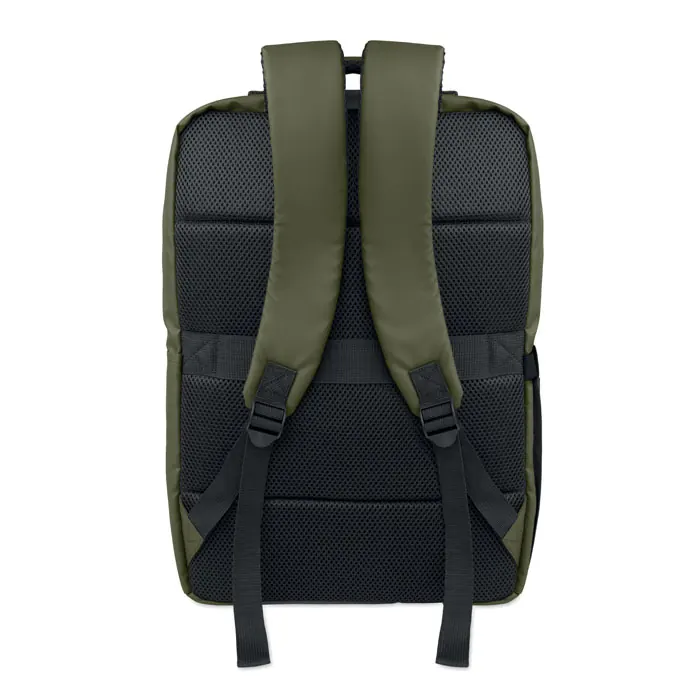 15" PU RPET Laptop-Rucksack