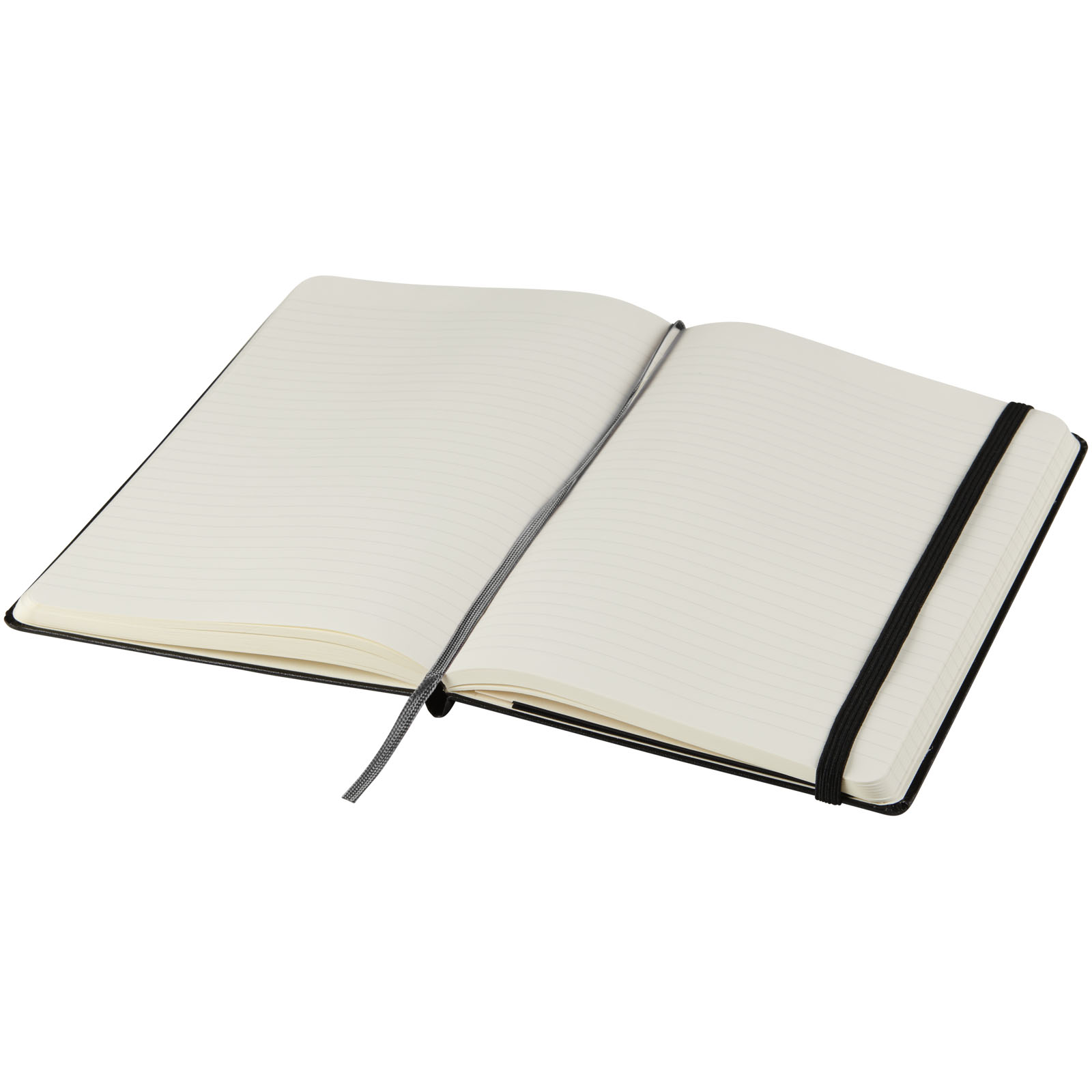 Moleskine Classic Softcover Notizbuch XL – liniert schwarz