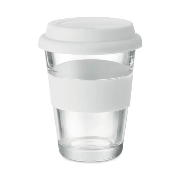Glas Becher 350 ml