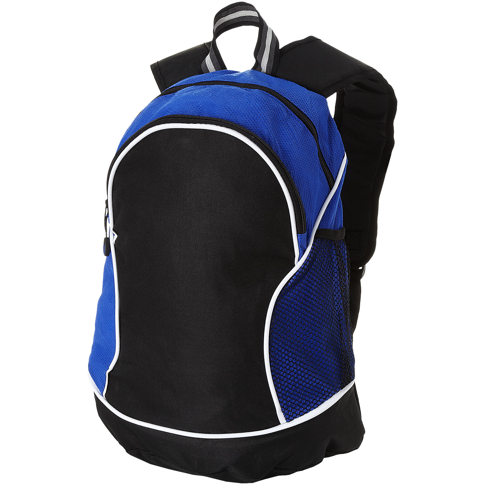 Boomerang Rucksack 22L royalblau, schwarz