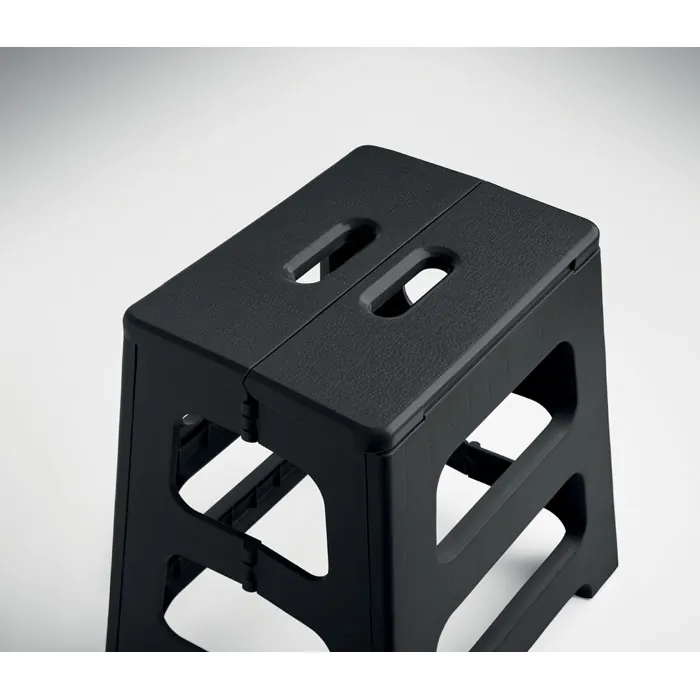 Tragbarer, klappbarer Hocker