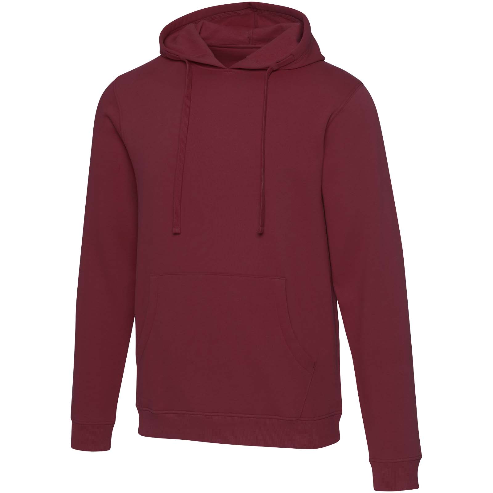 Jasper 280 g/m² Kapuzenpullover Unisex Tiefes Burgunderrot