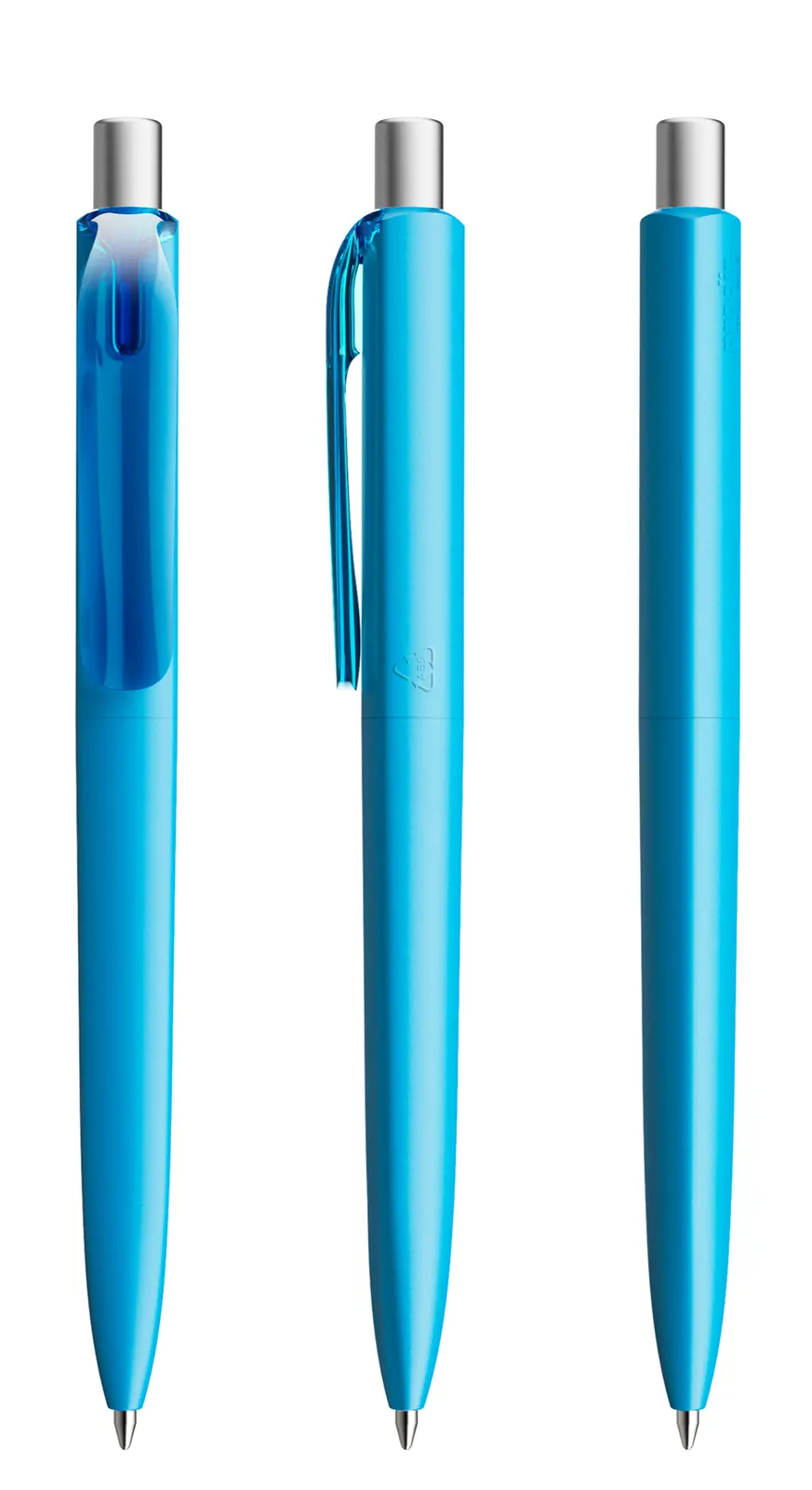 prodir DS8 PMM Push Kugelschreiber, Satin-Finish
