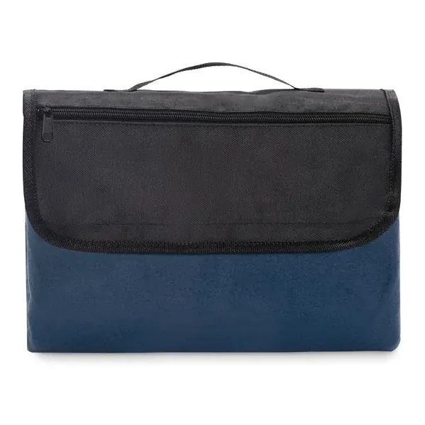 Picknickdecke RPET-Fleece