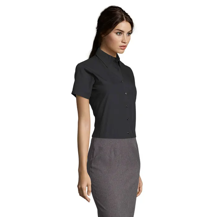 ESCAPE POPLIN WOMEN SHIRT