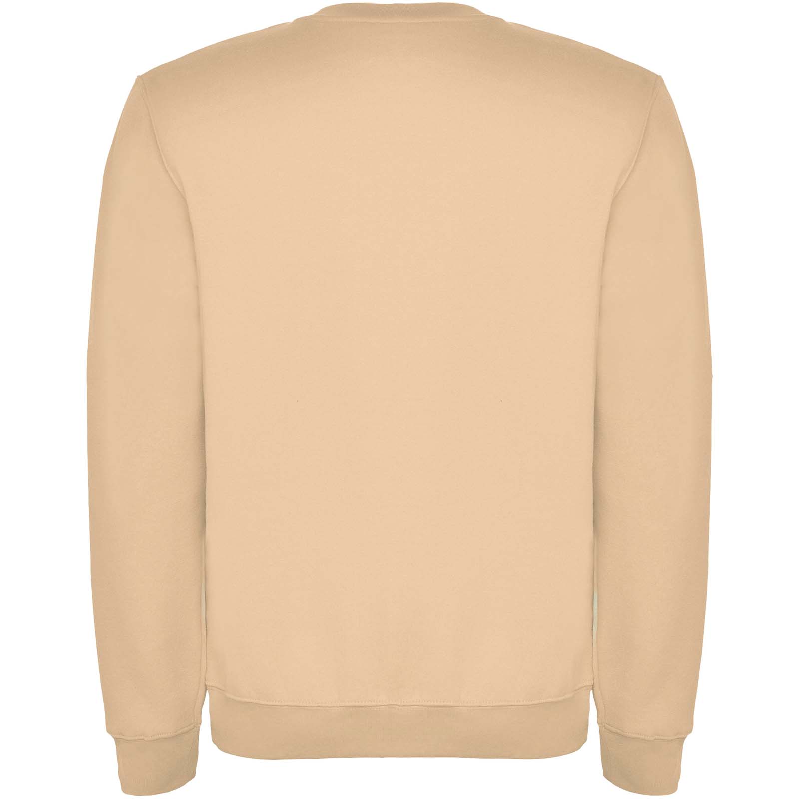 Clasica 280 g/m² Sweatshirt mit Rundhalsausschnitt Unisex angora