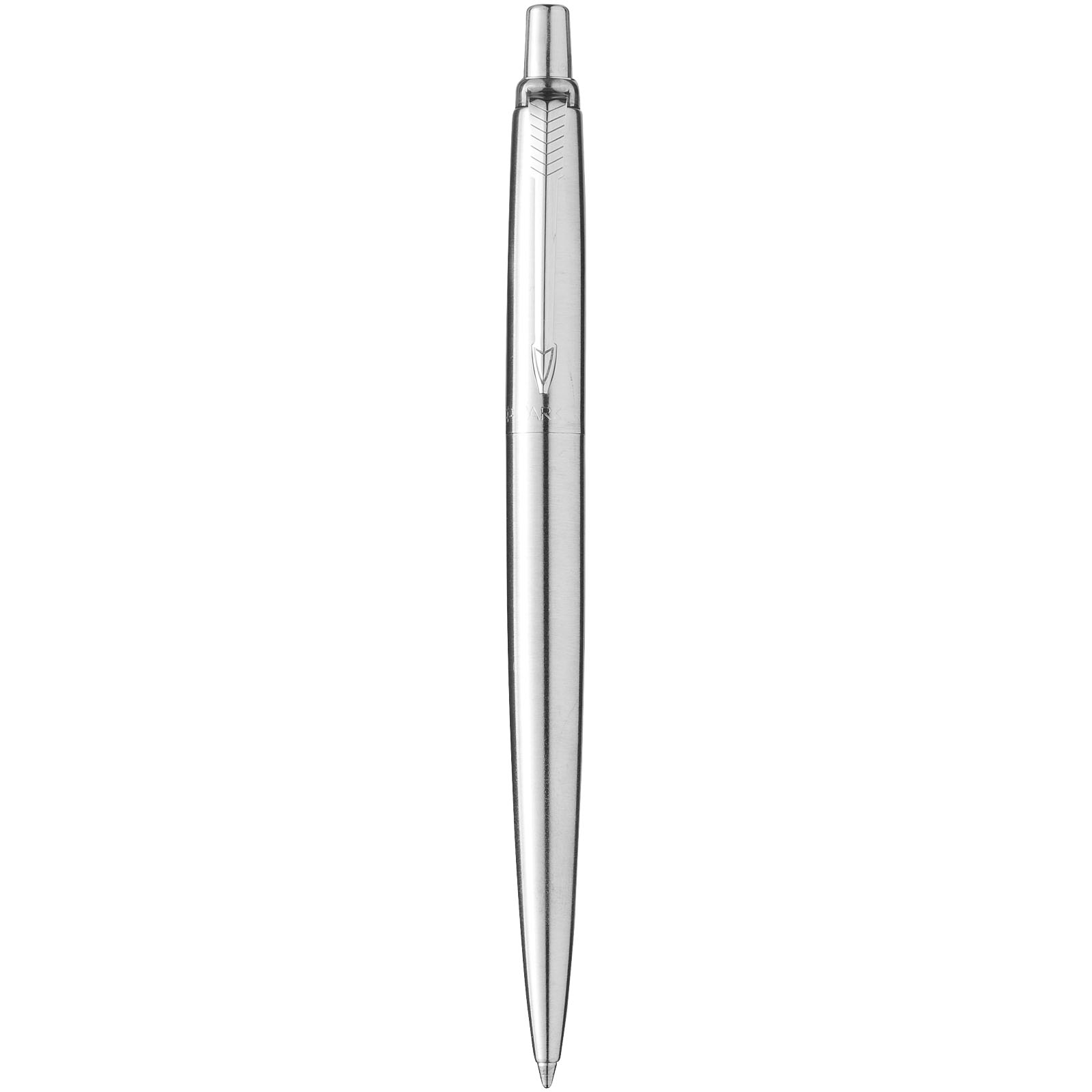 Parker Jotter Kugelschreiber (schwarze Mine) stahl