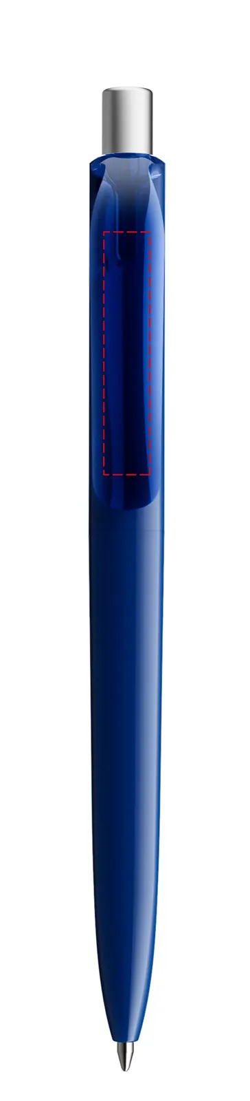 prodir DS8 PPP Push Kugelschreiber, Satin-Finish