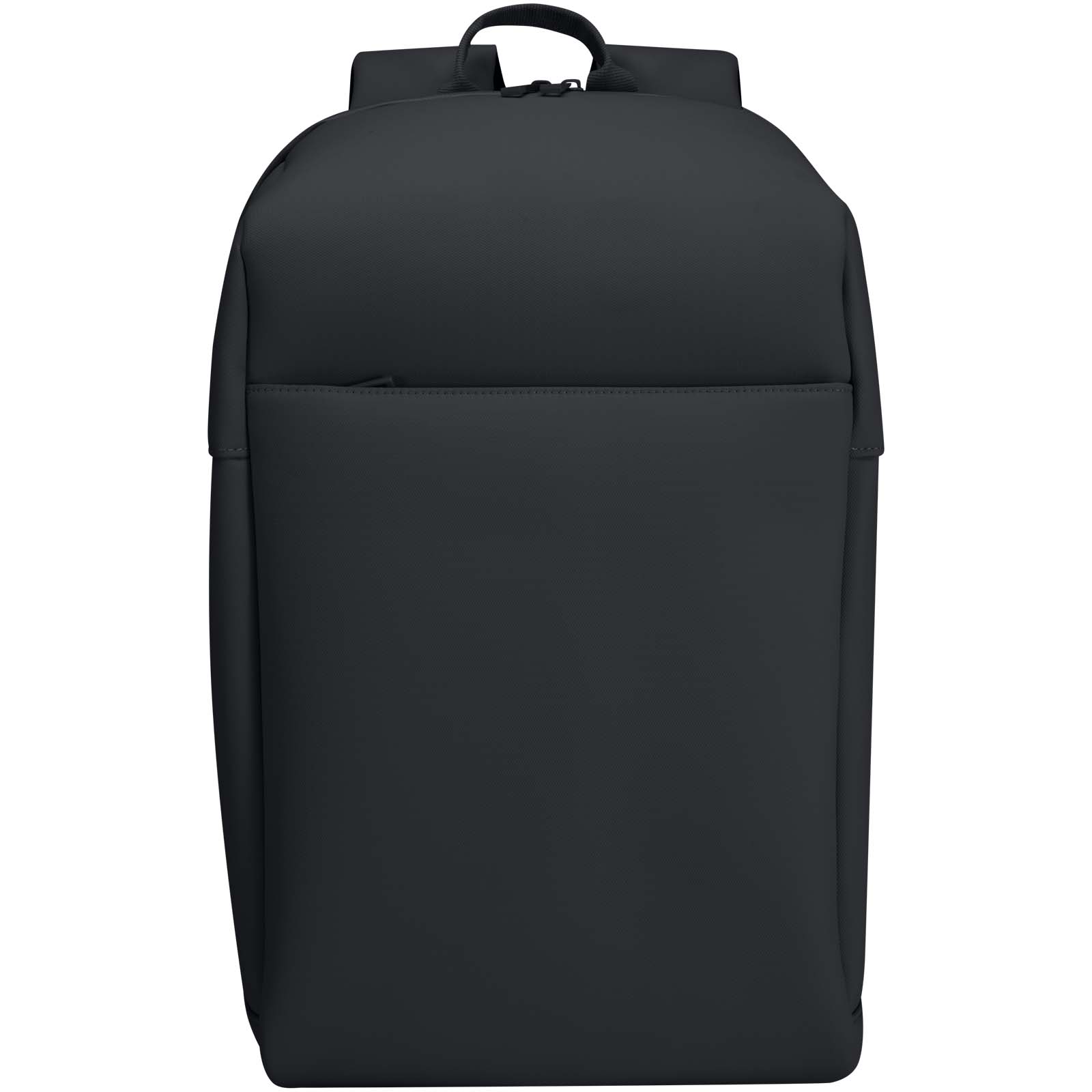 SMART 15" GRS Laptop-Rucksack aus recyceltem Material, 18 l schwarz