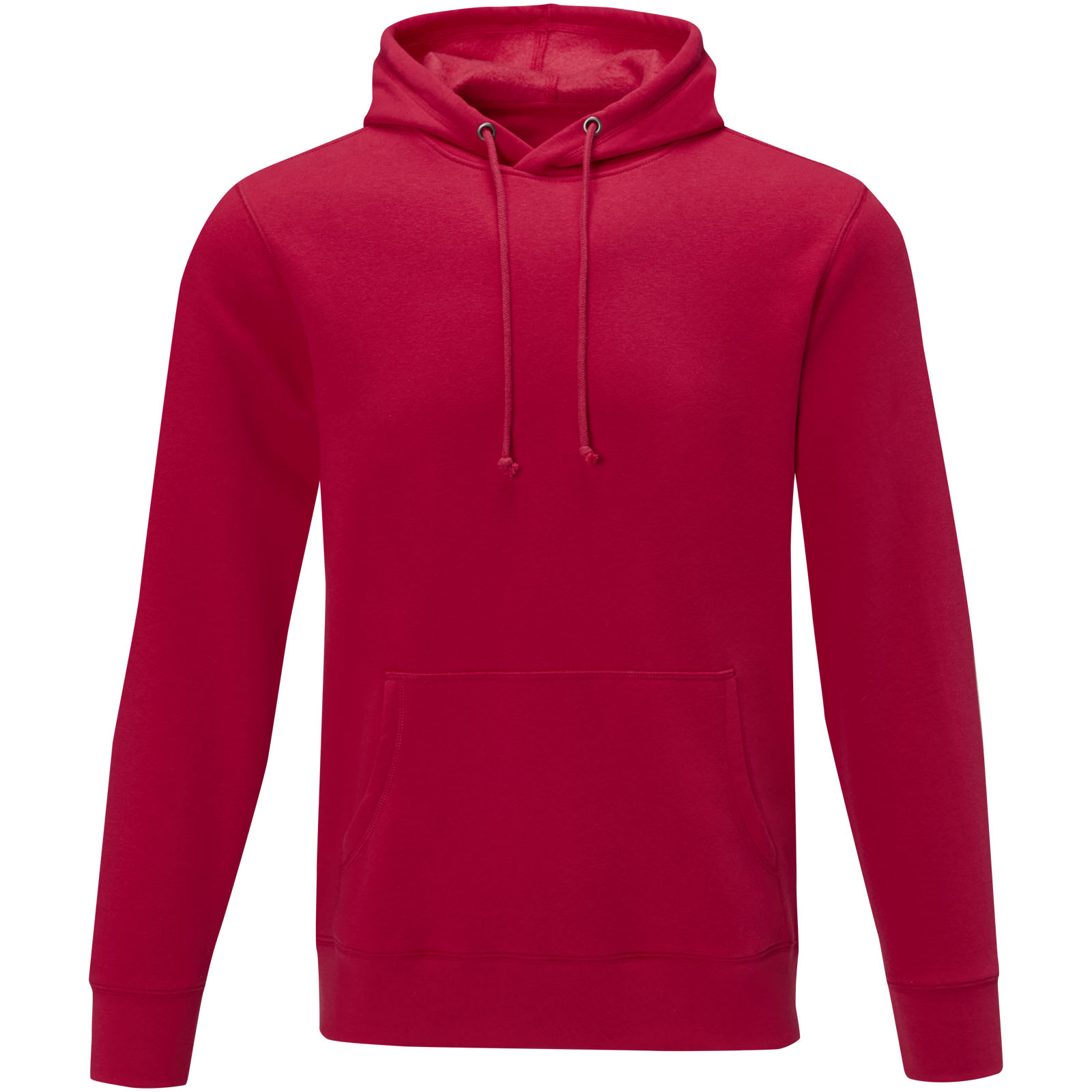 Charon 240 g/m² Unisex Kapuzenpullover rot