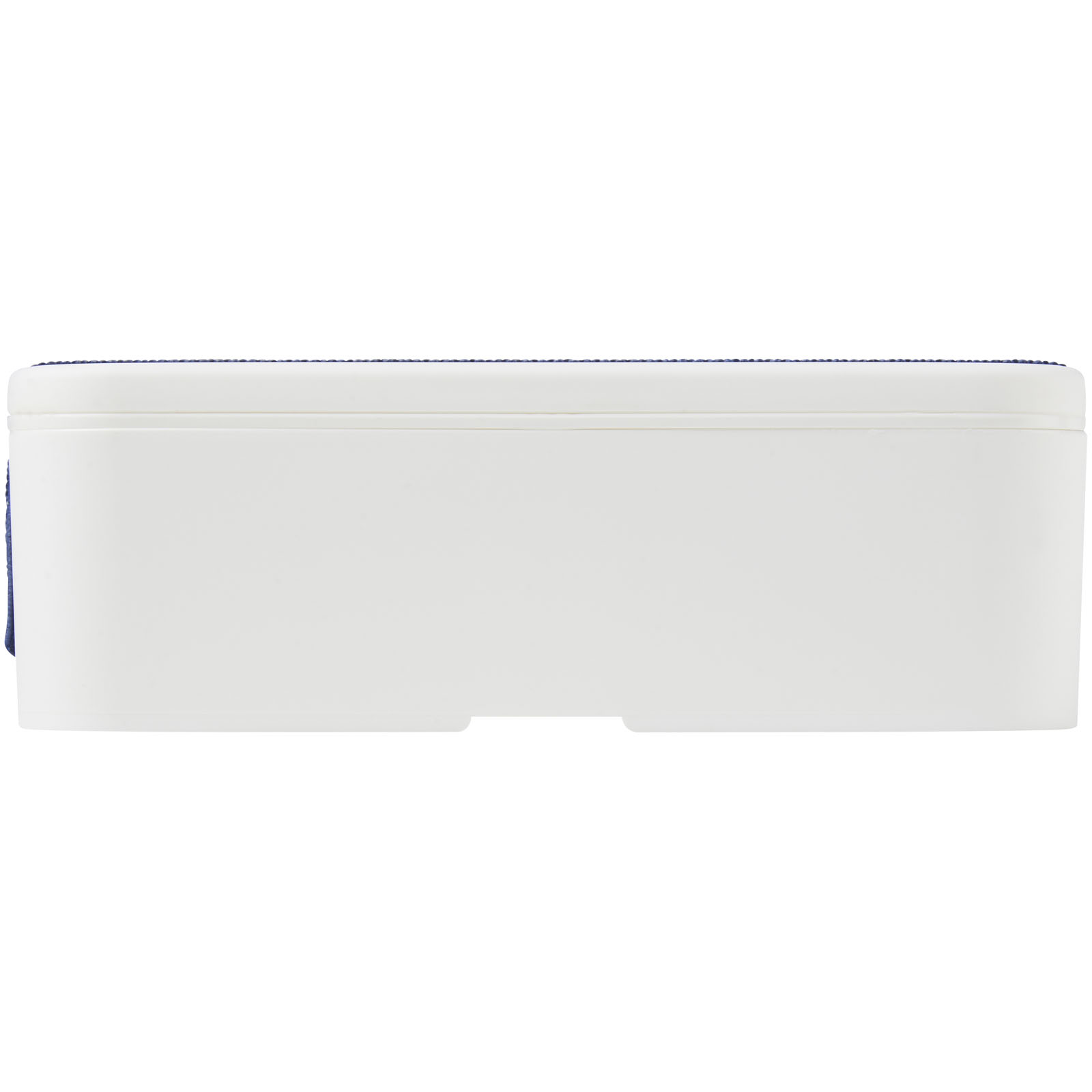 MIYO 700 ml Lunchbox weiss, blau