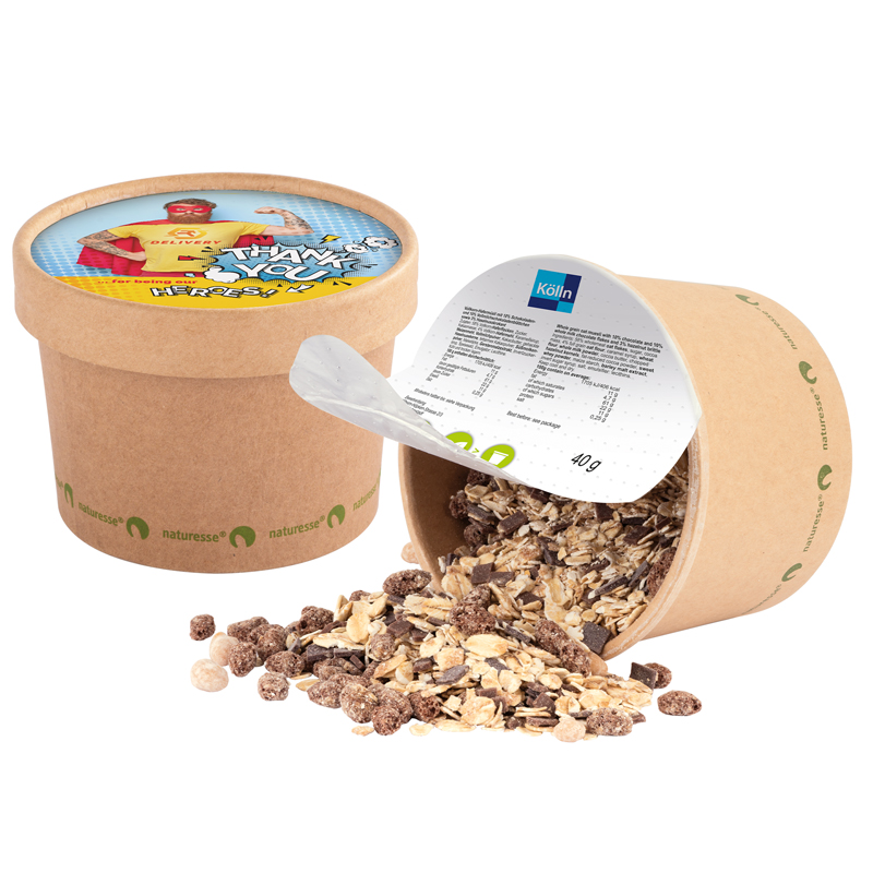 Müslibecher, Kölln Original Schoko Hafer-Müsli