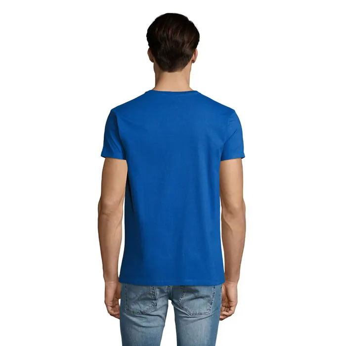 Herren-T-Shirt mit V-Ausschnitt 190 Imperial