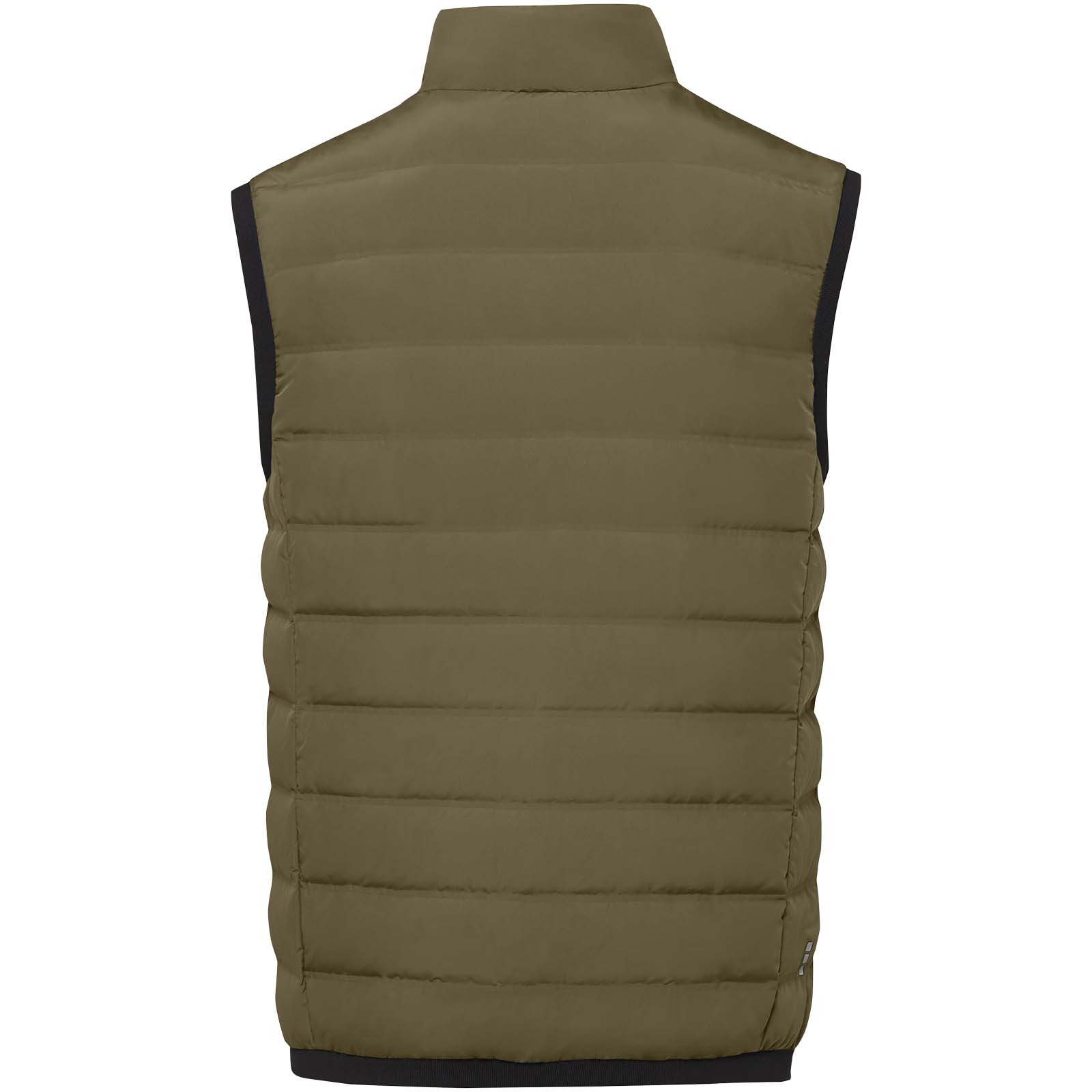 Macin Daunen Bodywarmer für Herren waldgrün