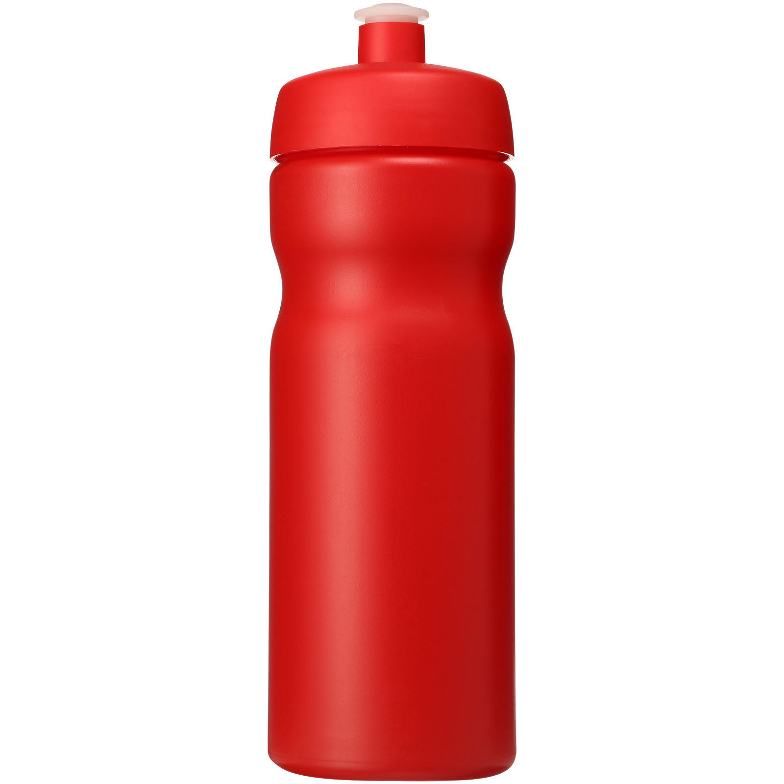Baseline® Plus 650 ml Sportflasche rot