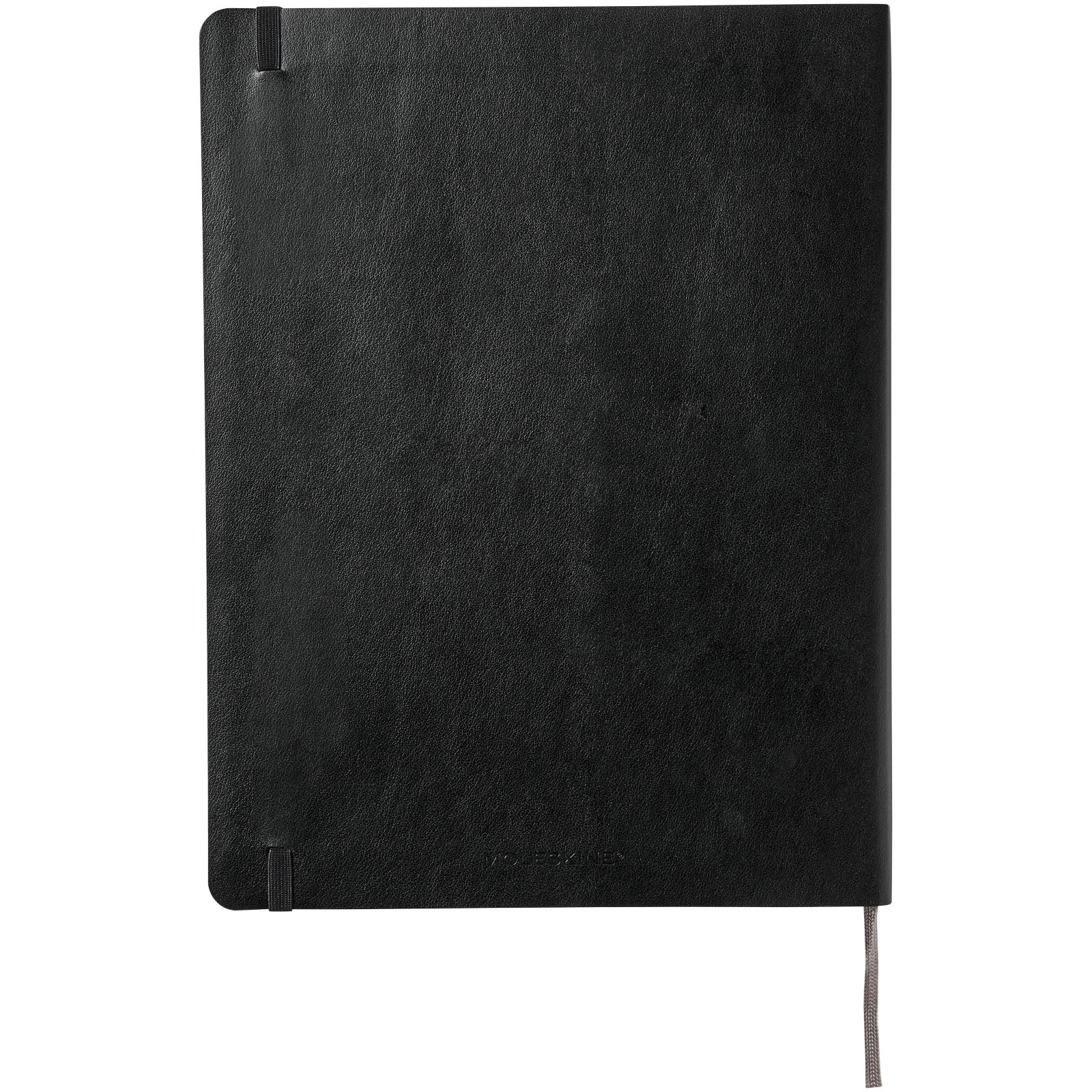 Moleskine Classic Softcover Notizbuch XL – liniert schwarz