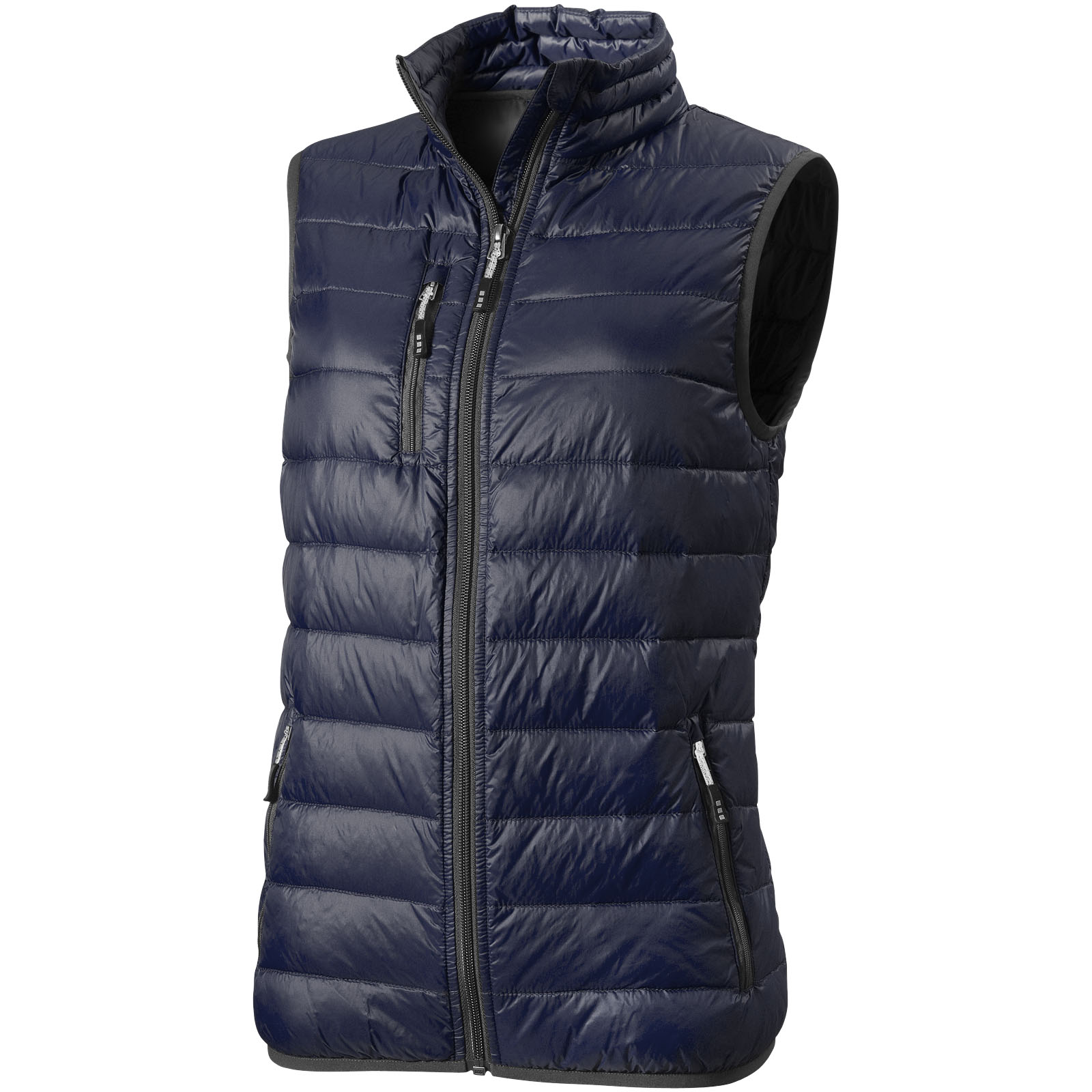 Scotia leichter Daunen-Bodywarmer für Damen navy