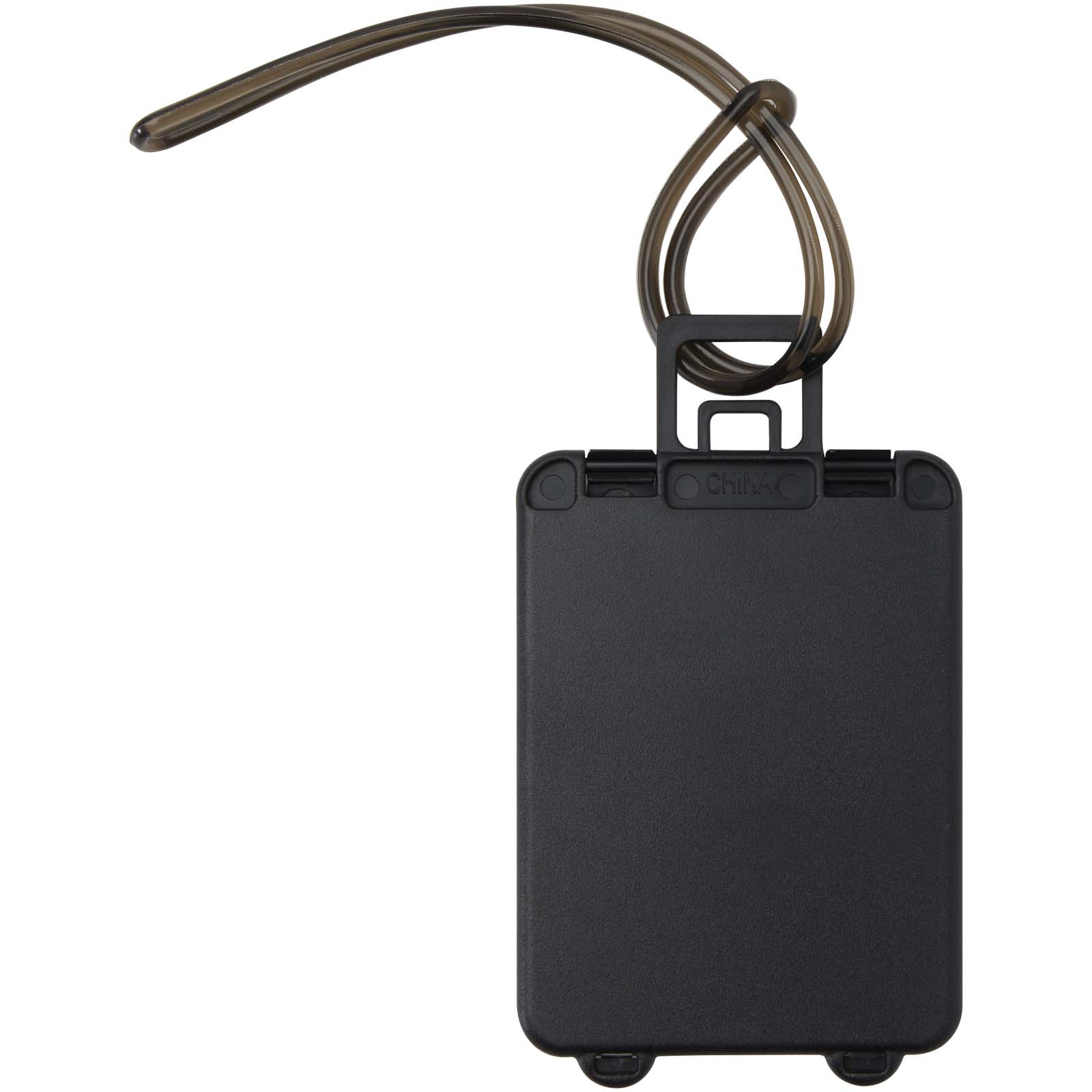 Traveler Gepäckanhänger schwarz
