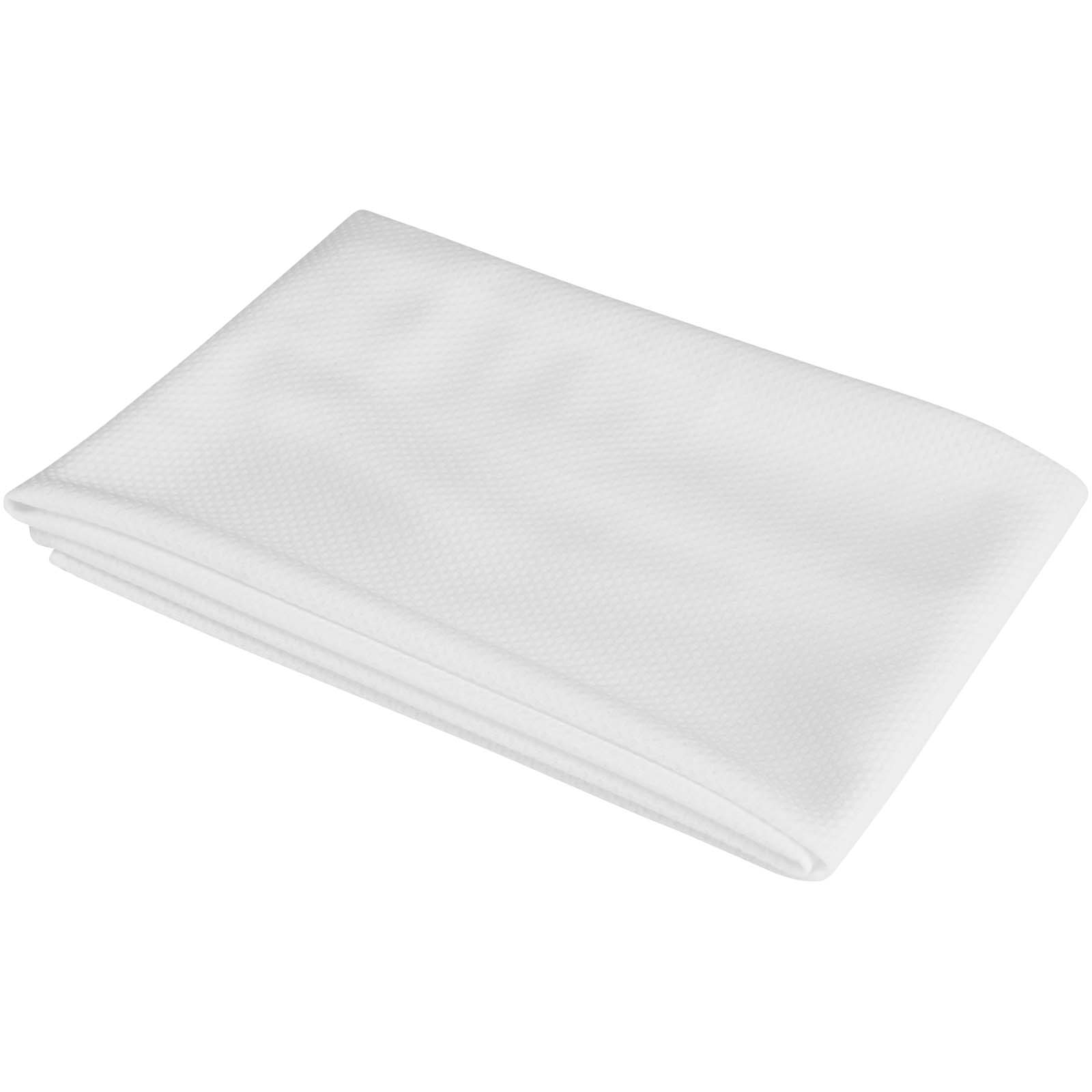 Althea Sporthandtuch 30 × 80 cm weiss