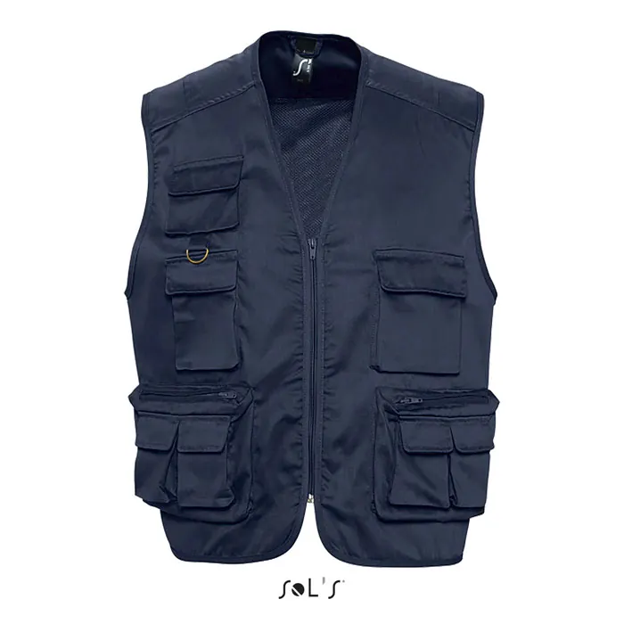 Reporterweste Wild Pocket