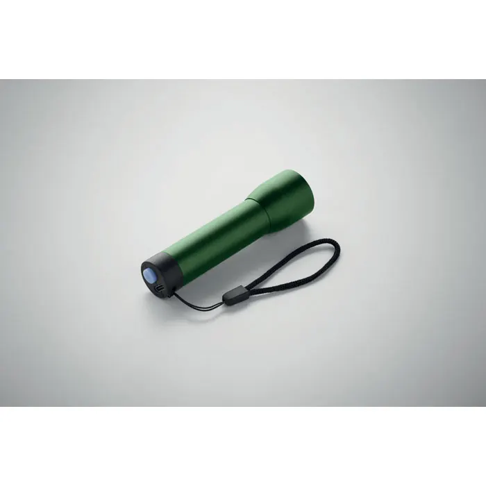 Wiederaufladbare Taschenlampe