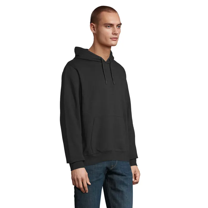 NICHOLAS MEN HOODED SWEAT
