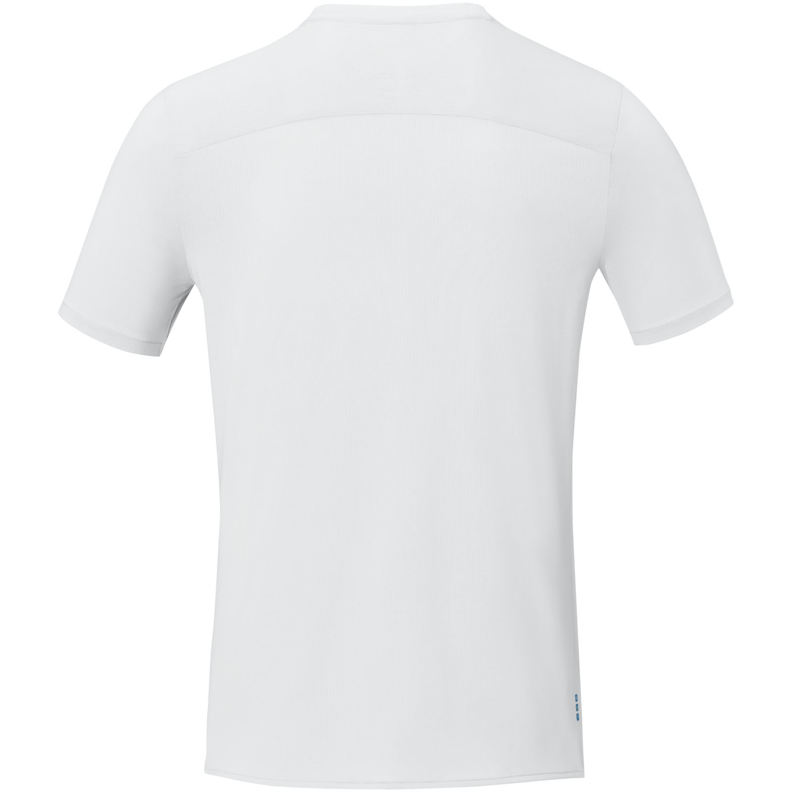 Borax 160 g/m² Cool Fit T-Shirt aus recyceltem GRS Material für Herren weiss