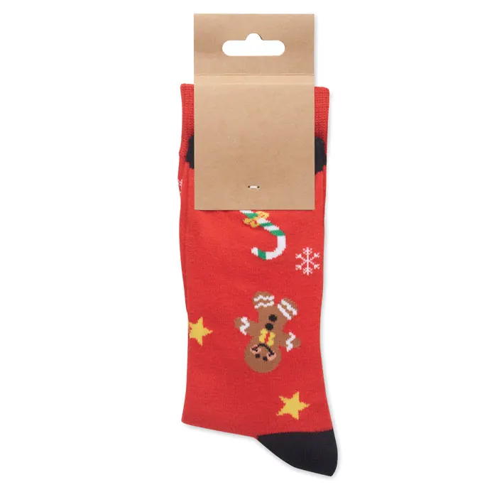 Weihnachtssocken L