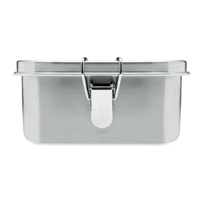 Lunchbox Edelstahl
