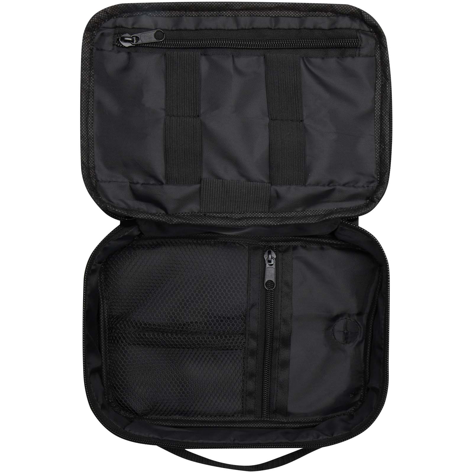 Ross GRS RPET Tech Tasche, 1 l heather charcoal