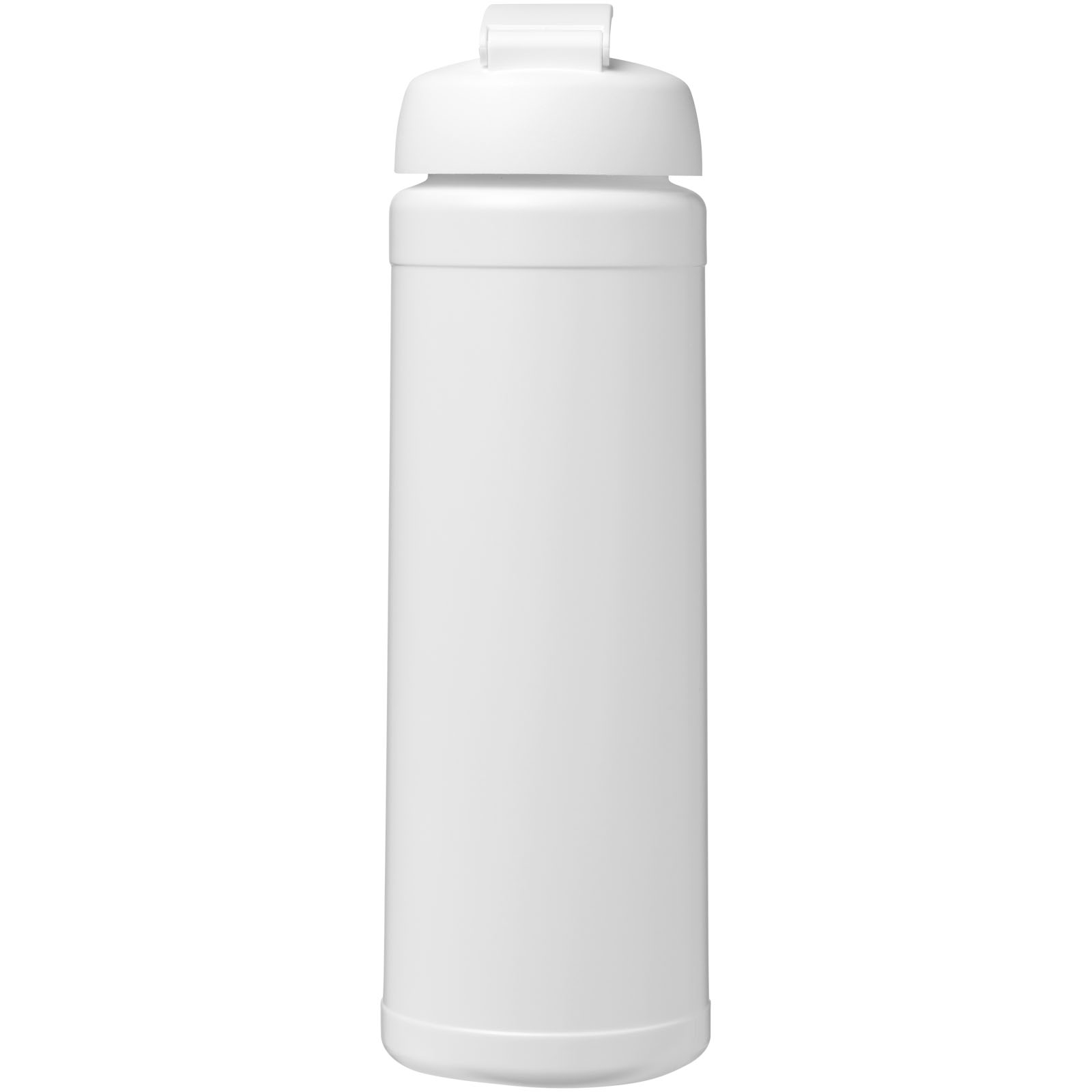 Baseline® Plus 750 ml Flasche mit Klappdeckel weiss