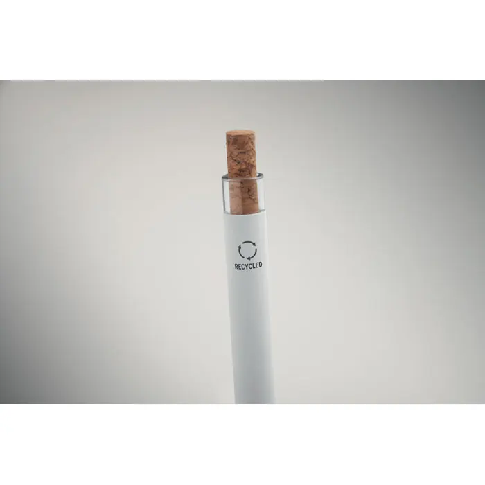 Druckkugelschreiber recy. Alu