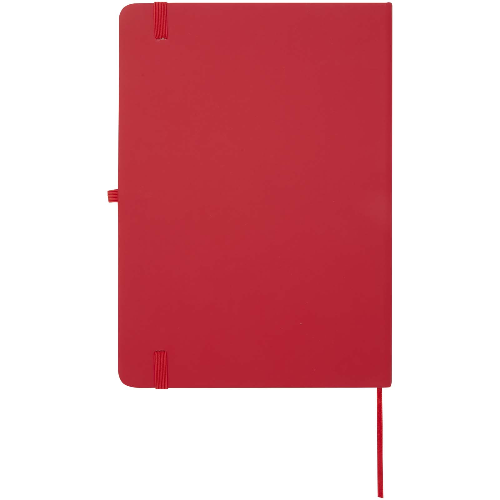 Spectrum Plus A5 Hardcover Notizbuch rot