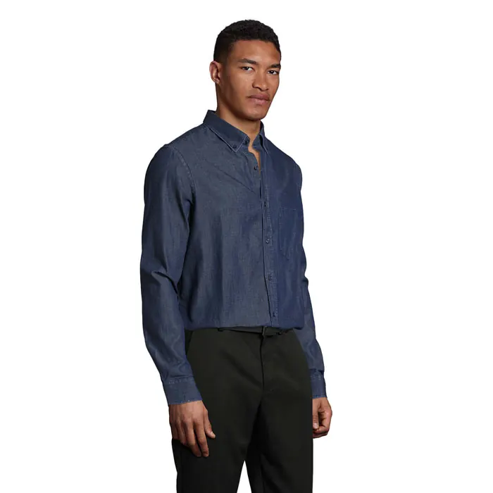 BARRY MEN DENIM SHIRTZ